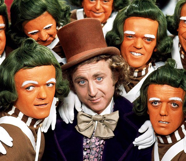 emilyda222's tweet photo. Lunatic enslaves chocolate making entertainers. Slowly kills children in front of parents.  #explainafilmplotbadly https://t.co/eDP2iSd1NW