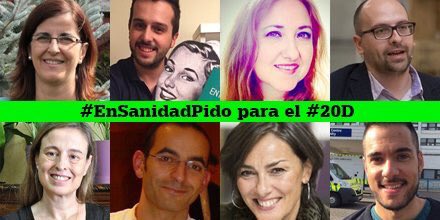 EnferEvidente's tweet photo. Es un honor compartir #EnSanidadPido con semejante plantel https://t.co/9OeIET3pOL https://t.co/swmnkCoGZR