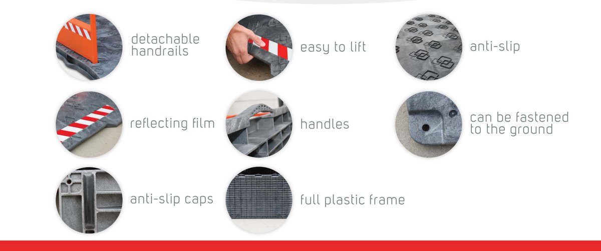 ElementsSafety's tweet image. #footbridge A high quality product that meets the current #DIN4420-1 standard. &amp;gt;&amp;gt;&amp;gt;group-elements.com