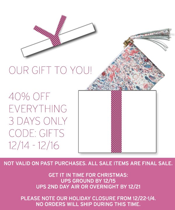 LaurenMerkin's tweet photo. GIFTS! https://t.co/ljf9IrqcRS