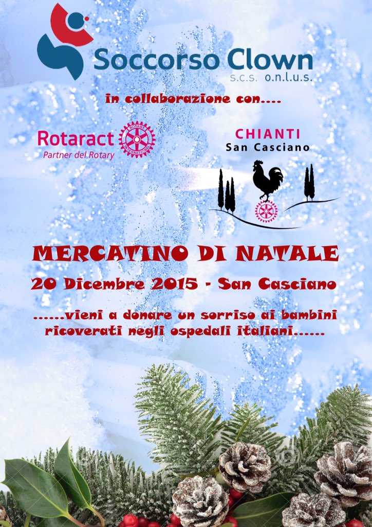 Venite numerosi!!!!!!!
