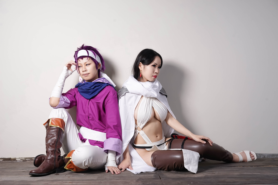 Twoucan アルスラーン戦記 の注目ツイート コスプレ