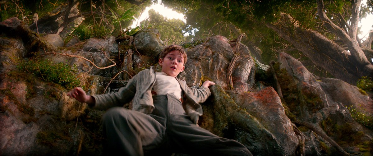Have your dreams come to life with #PanMovie on Digital HD today!