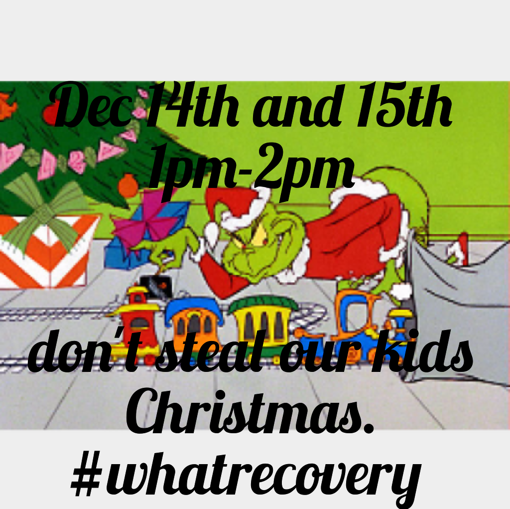 President Lockhart: Don't steal our Christmas! DON'T RAISE INTEREST RATES! <a href="/AtlantaFed/">Atlanta Fed</a> #whatrecovery