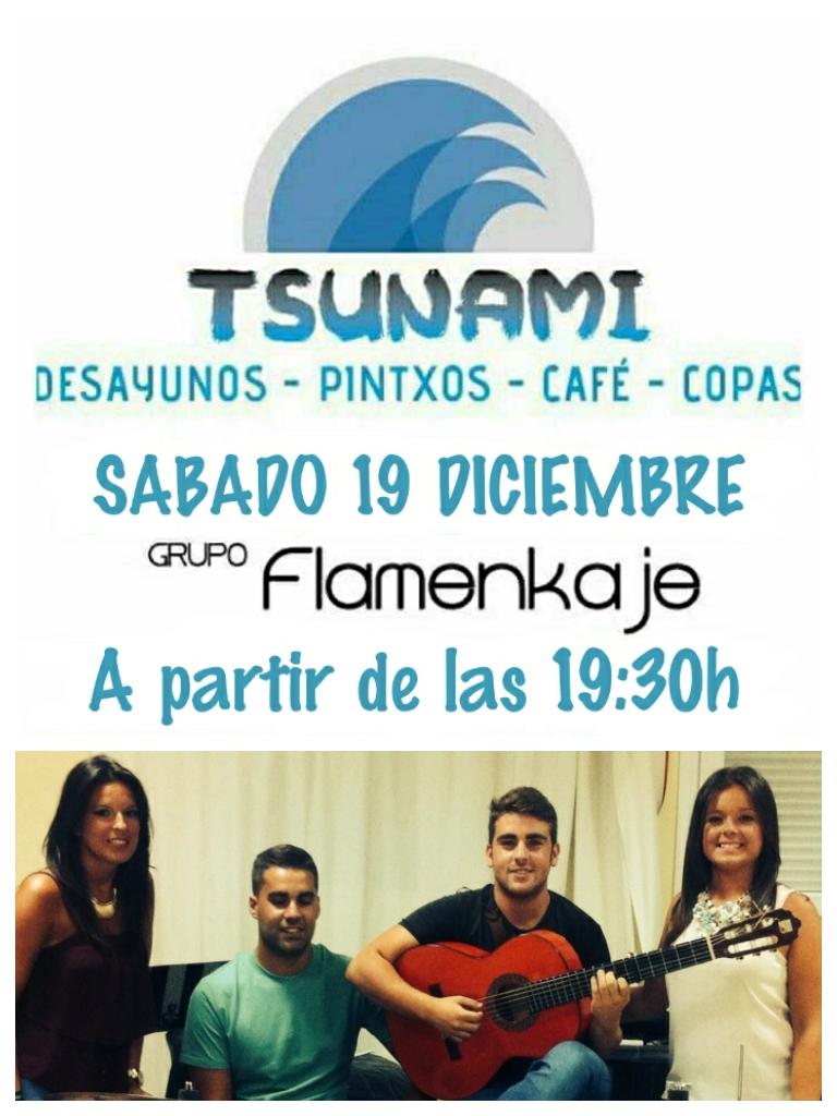 juanmy88's tweet photo. Este sábado estaremos con el Grupo “FLAMENKAJE" en Tsunami (Morón de la Frontera). OS esperamos 🎉🎹🎼🎤🎵🎊🎸 https://t.co/zIKoF85Gbi