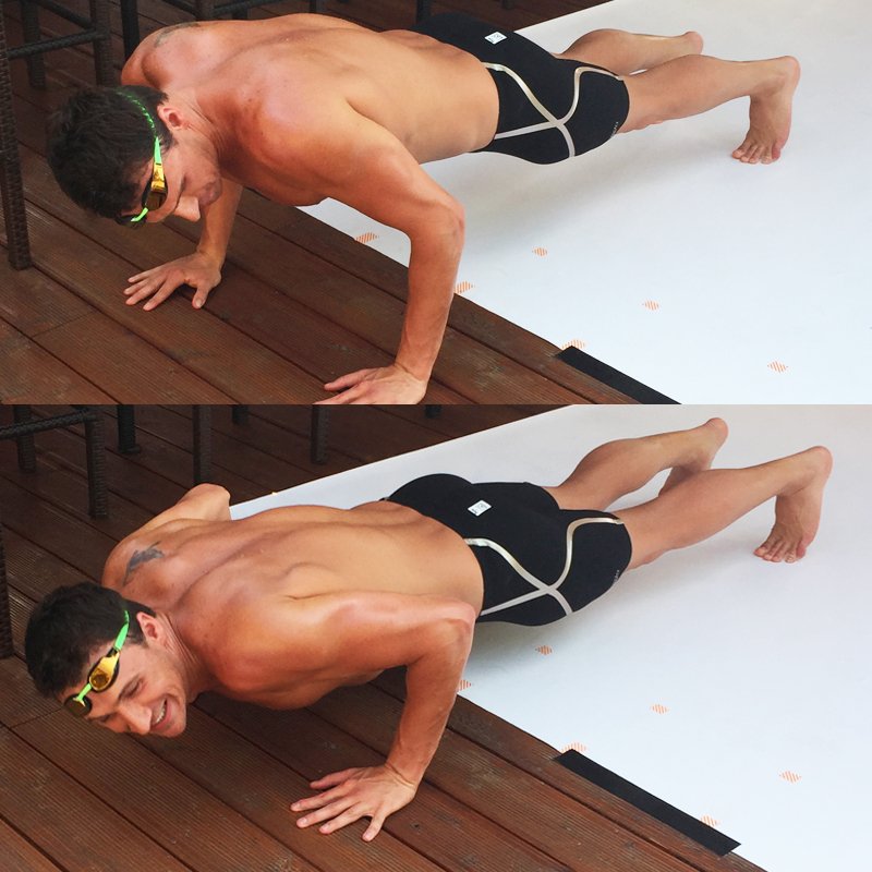 We're getting pumped with <a href="/RyanLochte/">Ryan Lochte</a> for the official #TeamSpeedo launch tomorrow! #LZRRacerX #WinningElements