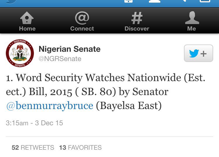 benmurraybruce's tweet photo. Please ask your Senator to vote for my 2 Bills. One will provide power for ALL. The other provides security for ALL. https://t.co/5yB1au9Do4