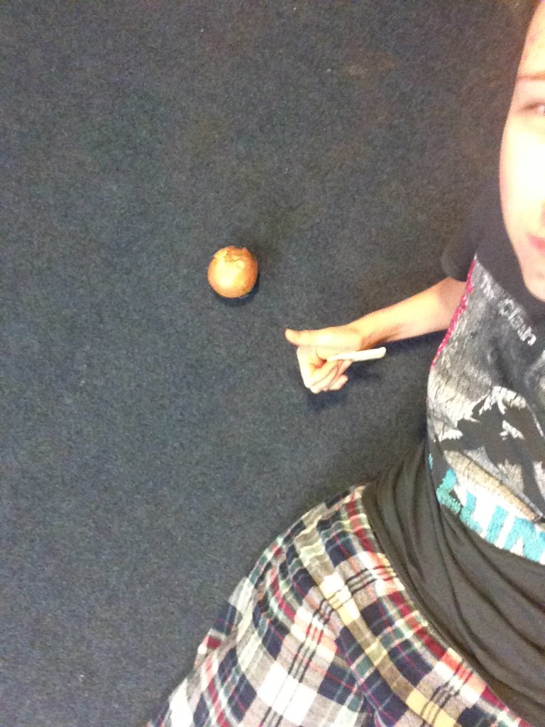 wantrealpockets's tweet photo. Today: my onion buddy https://t.co/TwGlhJvbpK