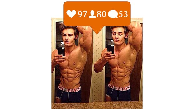 SwoleGeneration's tweet photo. A Simple Trick That Will Get You More Likes on Your Instagram Swolfies https://t.co/g42VHFq7MM #SwoleGeneration https://t.co/myWxR7mwsg