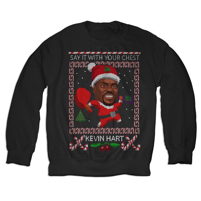 MakeAWishNM's tweet photo. Tis the Season! Get your Ugly Holiday sweatshirt at https://t.co/9FFKvLLdS2 and help benefit Make-A-Wish! #NMmagic https://t.co/rWe82UWs92