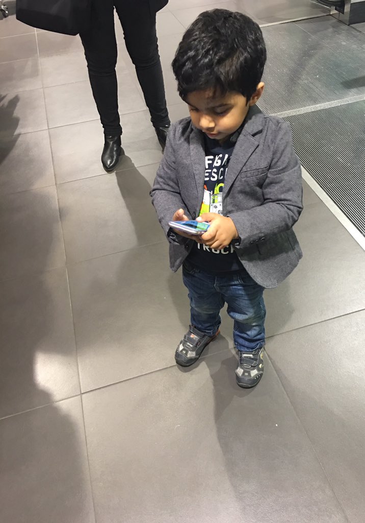 chyasirpmln's tweet photo. #CutenessOverload #nephew #appleofeye https://t.co/RQgmpjqdiK