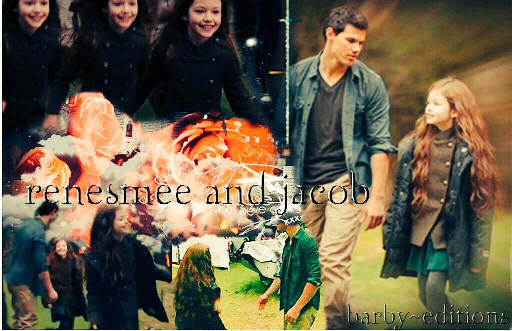 Hey Twihearts it's me Renesmee I need a Jacob I have been looking for one but I haven't found one 😔😔😔😔