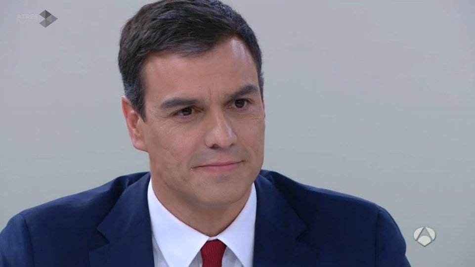 Pedro Sánchez: "El anterior gobierno socialista fue el que evitó el rescate" #CaraACaraA3N https://t.co/LHJUPn3iP7 JAAJJAJAJJAJAJJAJAJAJAJA