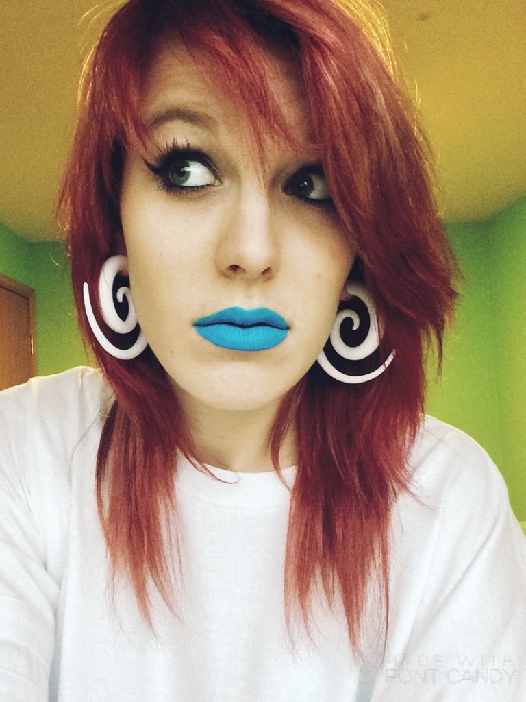 devilstamer's tweet image. Jeffrey Star Lipstick &amp;lt;3