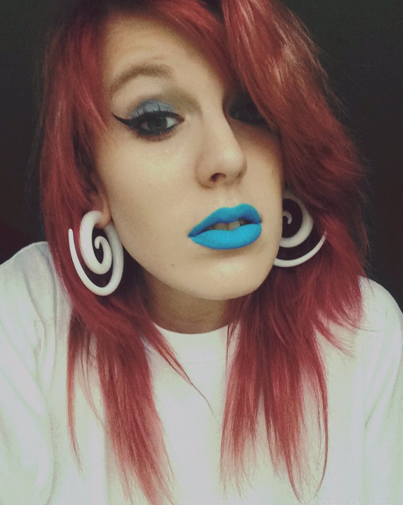 devilstamer's tweet image. Jeffrey Star Lipstick &amp;lt;3