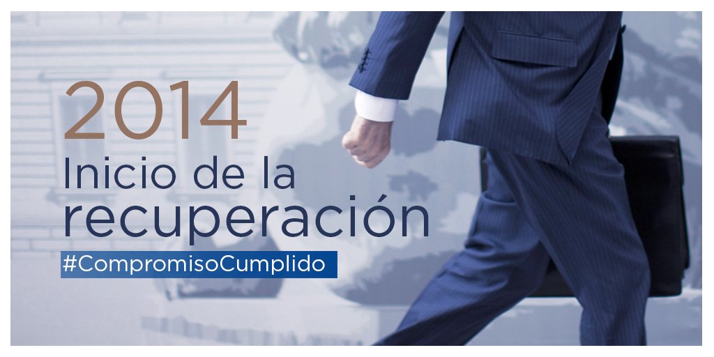ppopular's tweet photo. Hemos evitado el rescate a España y ahora crecemos @marianorajoy #CaraACaraL6 #YoVotoPP https://t.co/yo8nnW0XUl