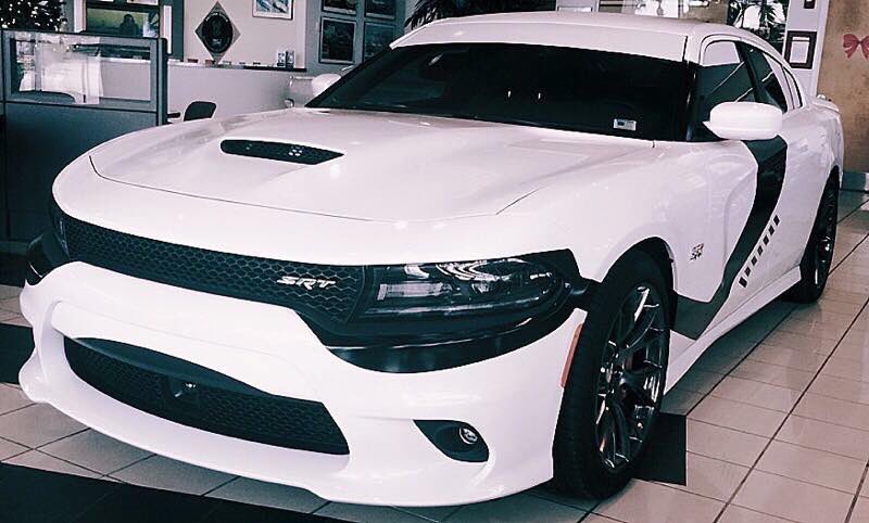 richard elam on twitter dodge charger srt stormtrooper edition i