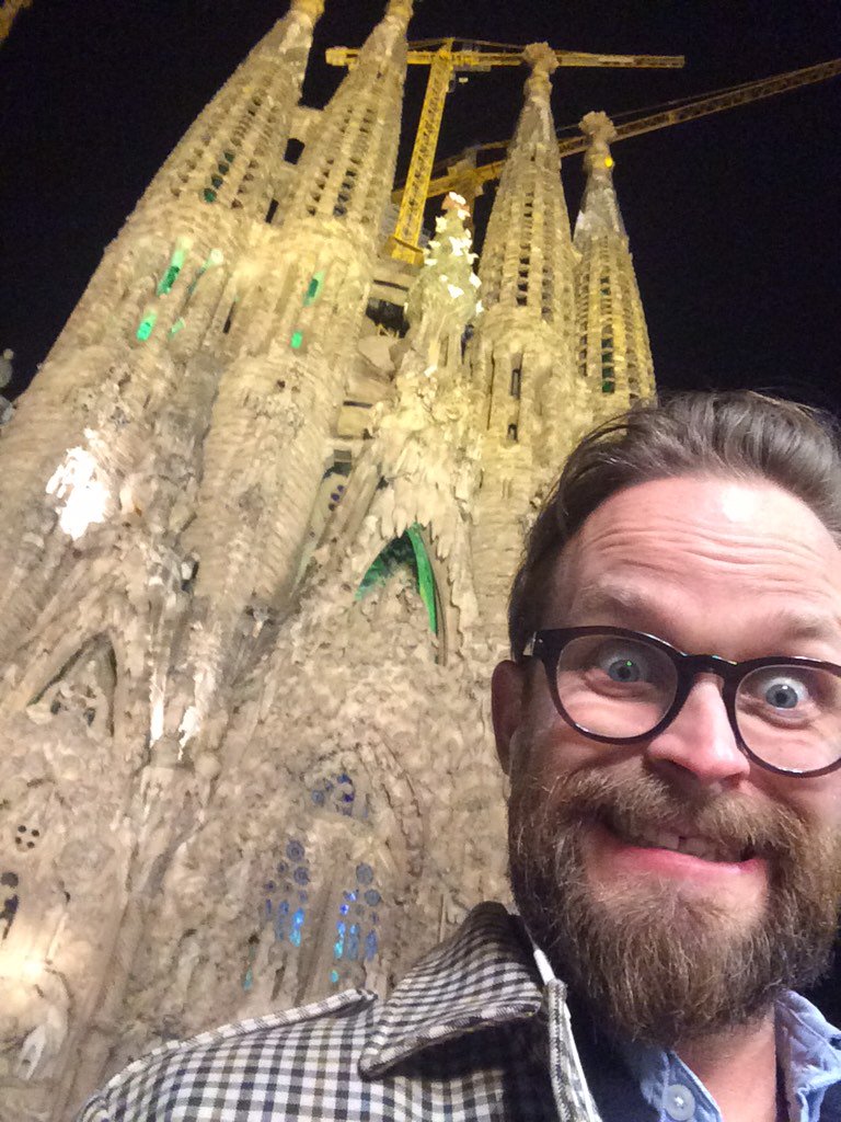 jmgabriesson's tweet photo. Lunch in Amsterdam, dinner in Barcelona. Food Innovation on the menue for tomorrow. #foodinnovation https://t.co/eGhdXm5gYr