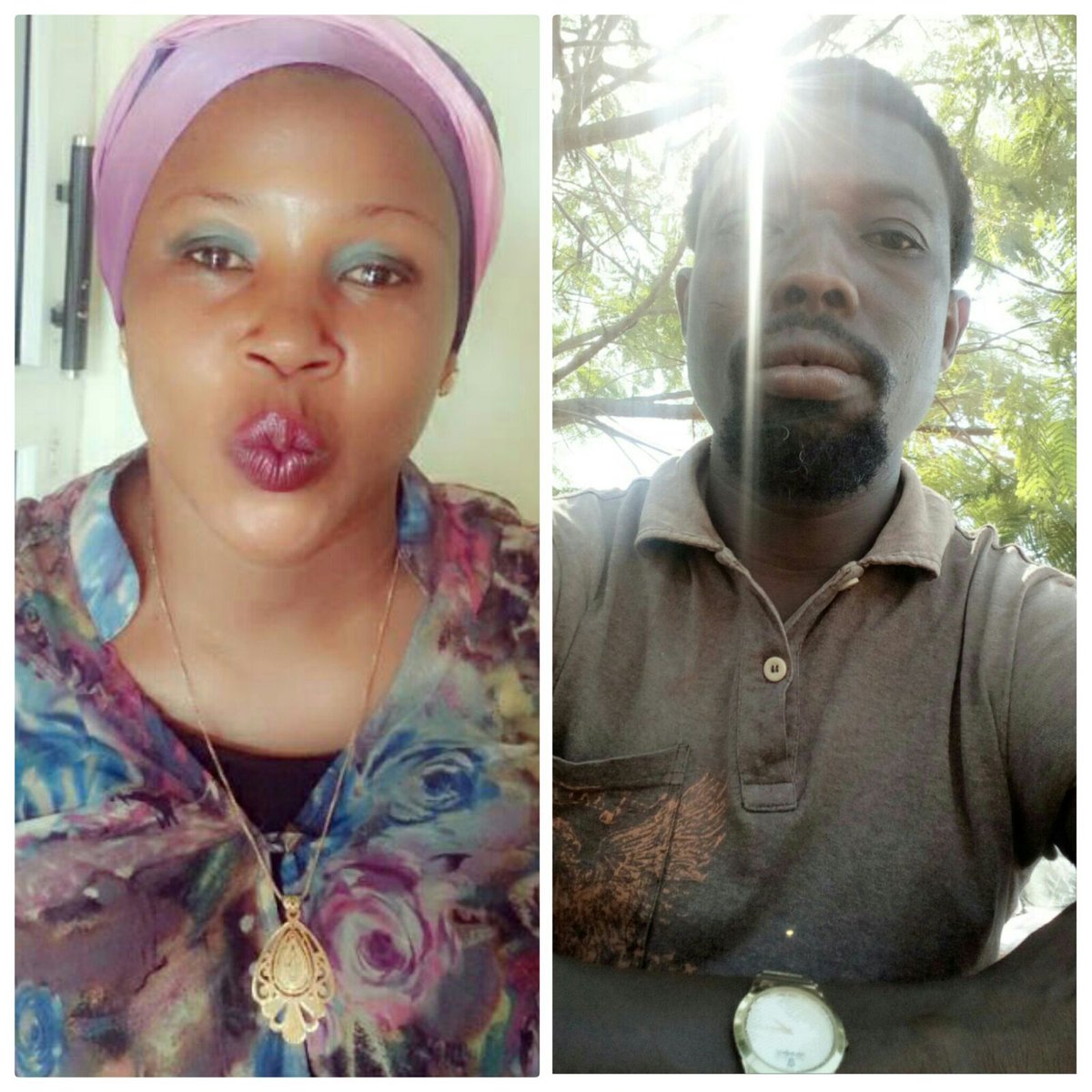 mufty_mohammed's tweet photo. Dat my first lady https://t.co/aRro6K2bBn