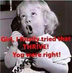 momof5warriors's tweet photo. lol, I've had a few of these calls!!! 😀😀😀 #thrivelife #itreallyworks #betterthandrugs #crackpatch #health #nostress https://t.co/HFMr8SZyMN