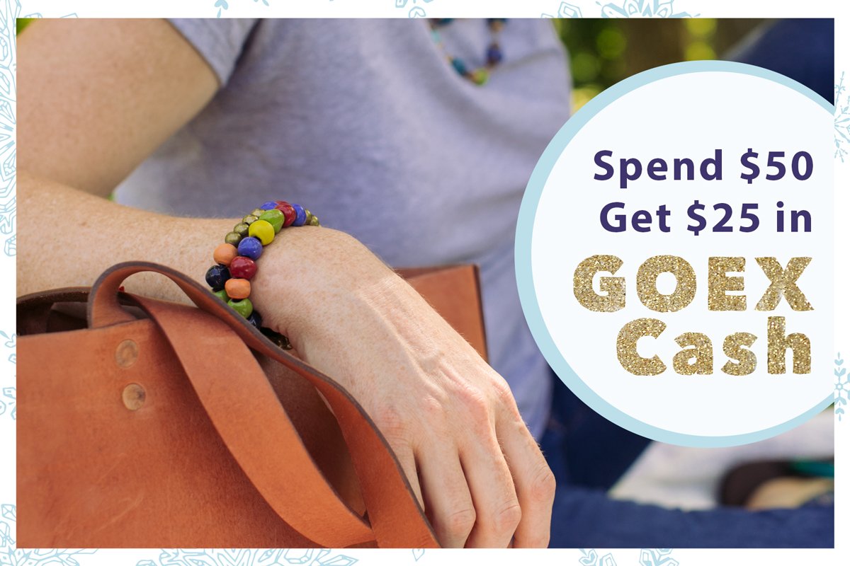 The GO Exchange tweet media