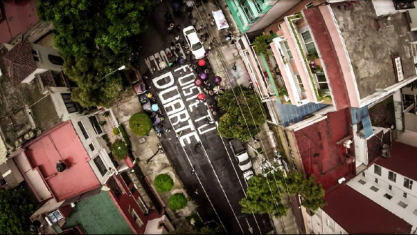 masde131's tweet photo. #Rexiste: El street art mexicano en tiempos de youtube https://t.co/c8DHiaq9Wk https://t.co/i8VLSrPmGF