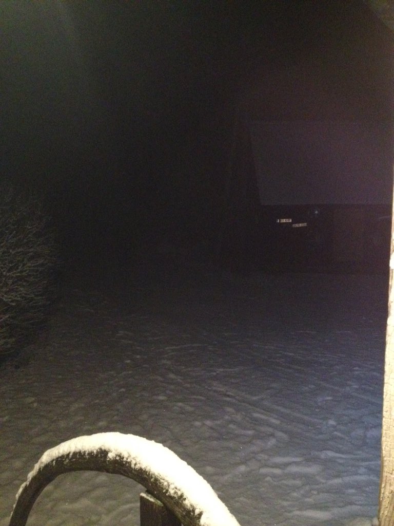 karinmuska's tweet photo. #snow https://t.co/55O22Hj2cz