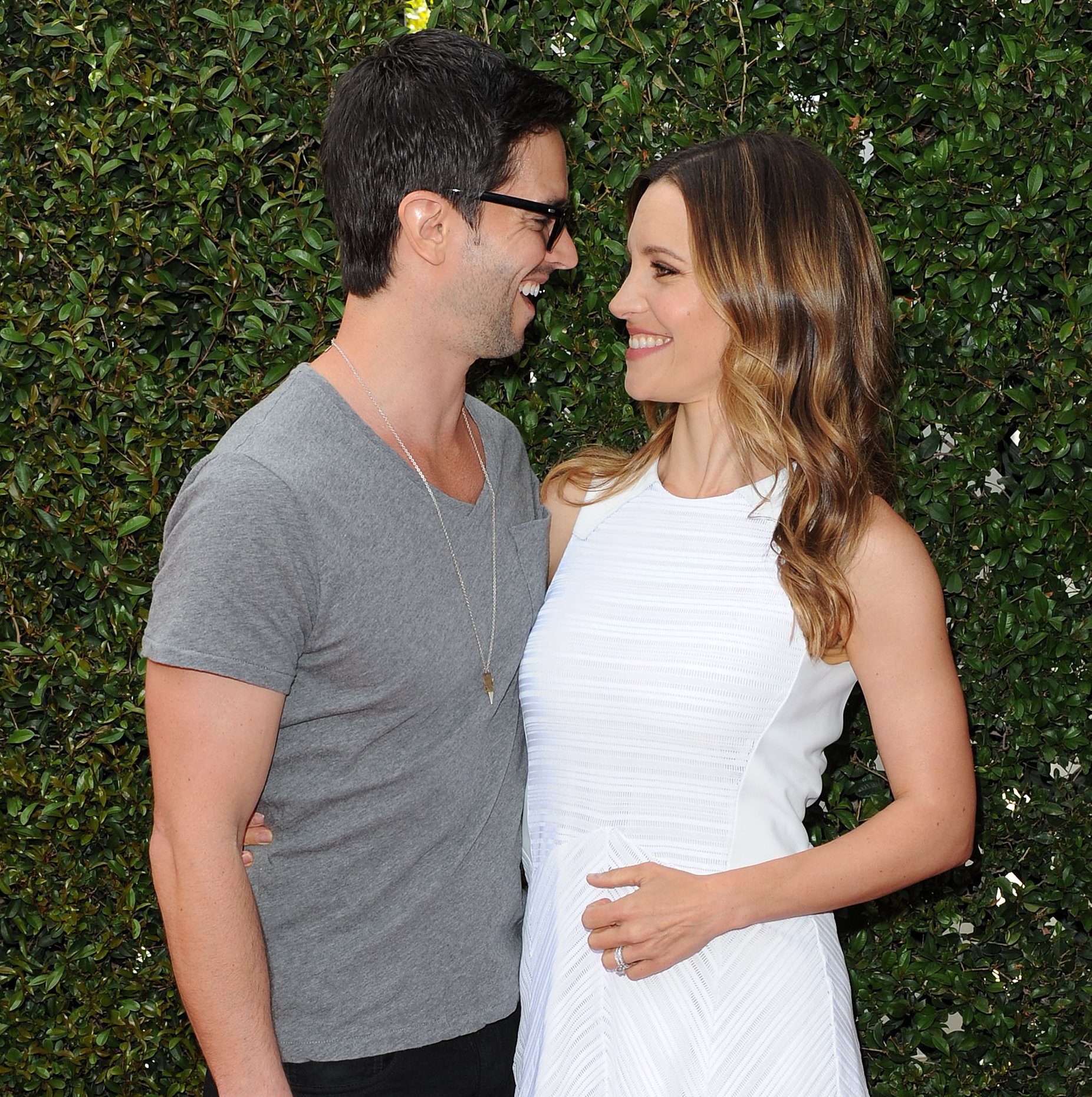 Happy Birthday to the strong woman on Jason Behr\s side. His wonderful wife, KaDee Strickland. 