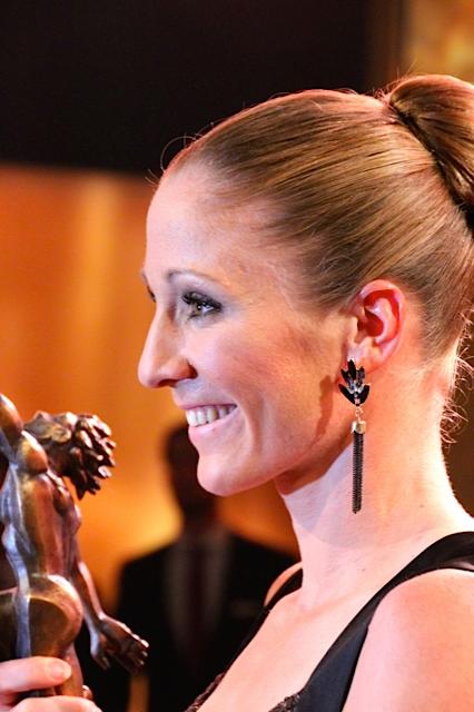 NewInZurich's tweet image. See our photos of the Swiss Sports Awards: newinzurich.com/2015/12/credit… #stanwawrinka #danielaryf #swisssportsawards