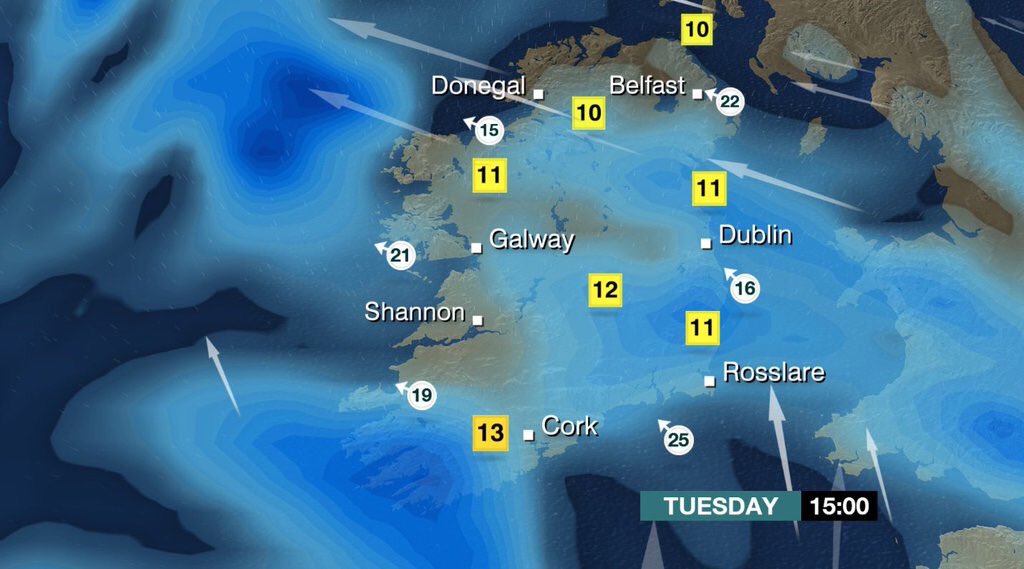 barrabest's tweet photo. @jonathanhealy @MetEireann wet indeed tomorrow. https://t.co/0Pb0ixAlFO