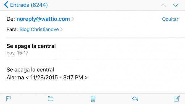 christiandve's tweet image. Cómo controlar vía #app o web la calefacción, electricidad y seguridad de la casa bit.ly/1O3DMci #domótica