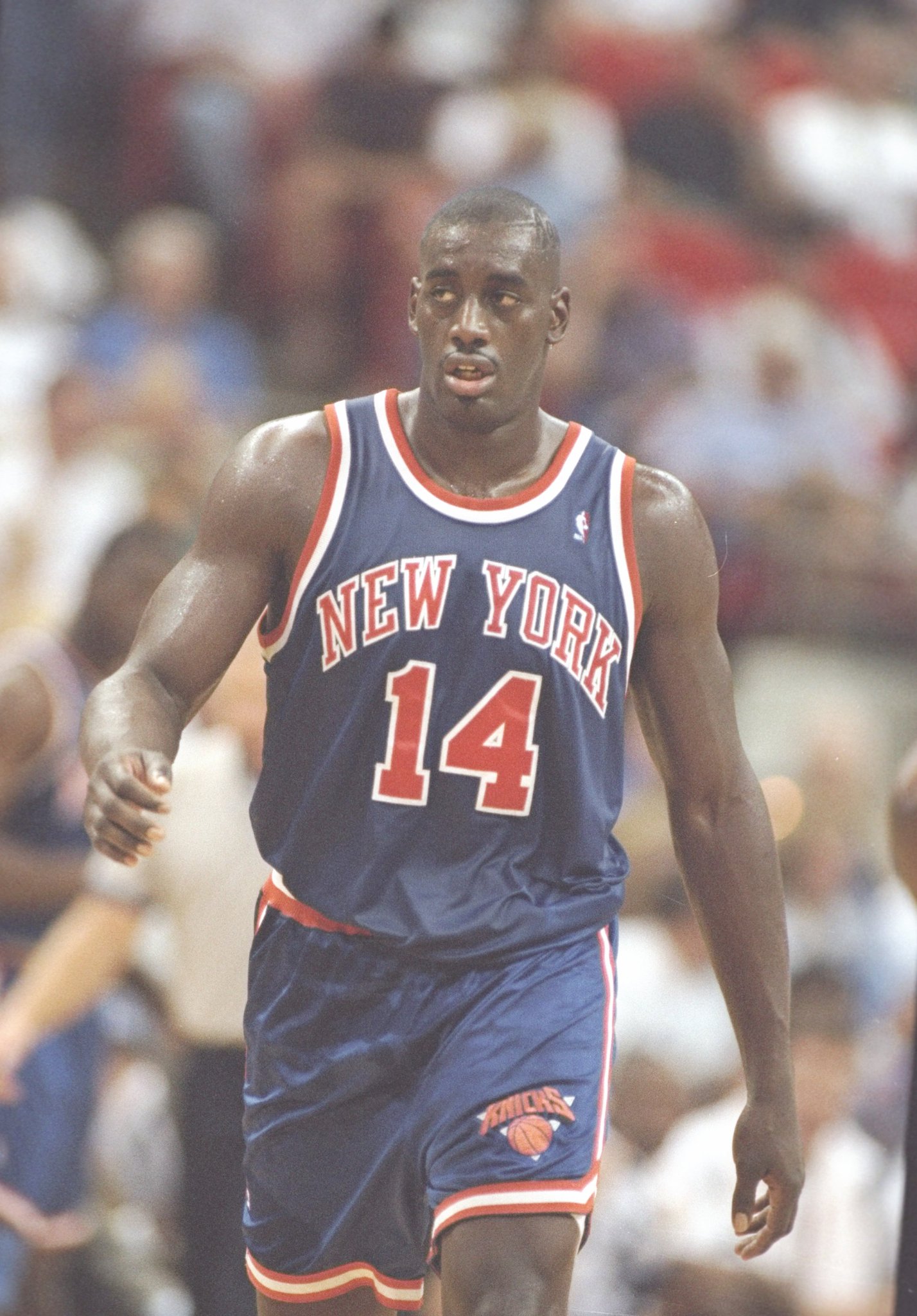 Happy birthday Anthony Mason  