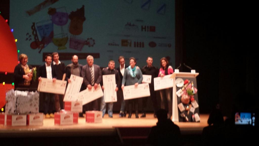 RestOFerro's tweet photo. Premio jurado santiagoetapas gracias a todos https://t.co/vRxGYZbP2D