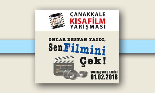 Onlar Destan Yazdı Sen Filmini Çek! goo.gl/LEqKml #sanartsal #film #yarisma <a href="/zeytinburnubld/">Zeytinburnu Belediyesi</a>