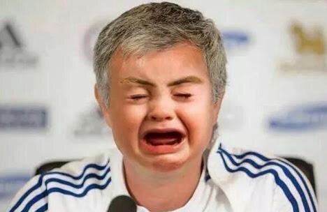 Iam_Chale's tweet photo. When you try to explain why Chelsea lost ..Leicester City 2 - 1 Chelsea https://t.co/bRbnQHRrVs