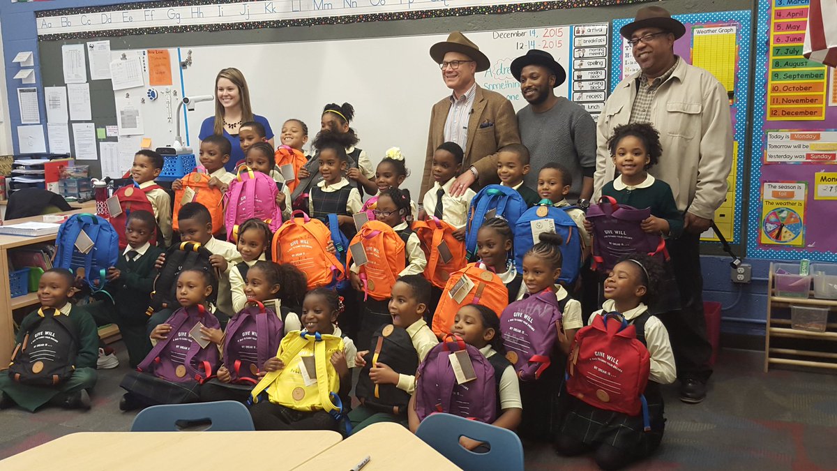 PublicCityPR's tweet photo. Love when clients do great things to help our community...congrats @WillLeather #GiveWill https://t.co/KNTVQcbwcM