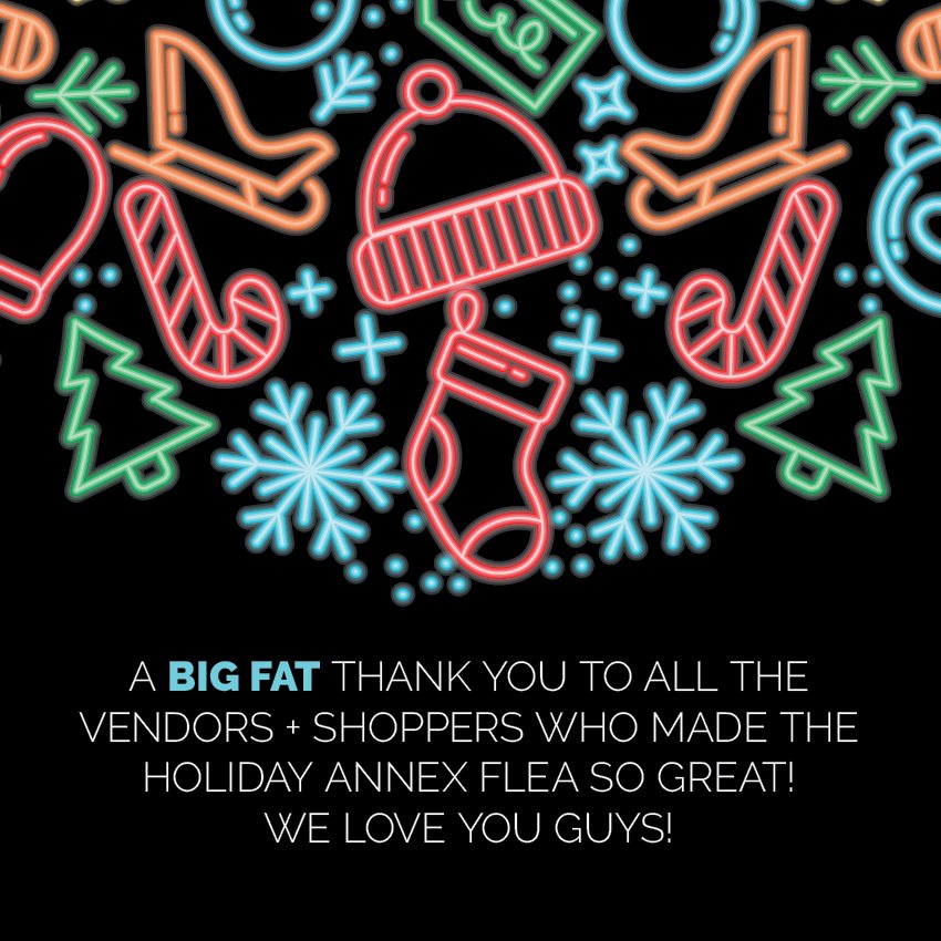 A giant thank you to the shoppers &amp; vendors who make our market the friendly &amp; fun event that it is! #shoplocal