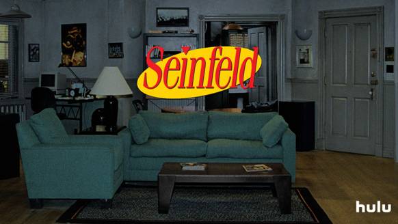 Just in time for Festivus, the Seinfeld Apartment is coming to LA. Visit the fan experience: hulu.tv/AptDetails https://t.co/BwVOVEwOfd