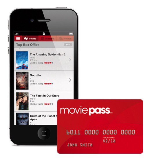 JamilEats's tweet photo. Want to see unlimited movies in theaters for a low monthly fee? Sign up for MoviePass now! https://t.co/qF8dE6YmcG https://t.co/jSXHCUd557