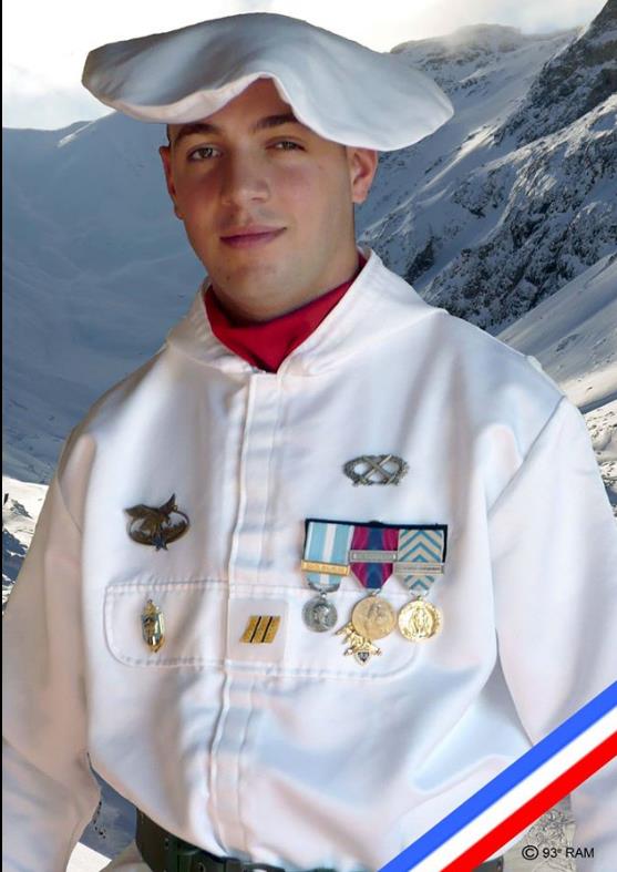 LegardMichelle's tweet image. #93èRam #hommage