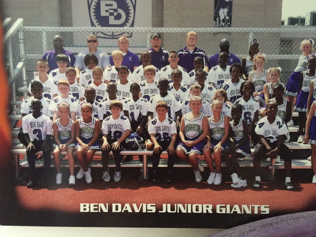 DontreGraves's tweet photo. #RIPDBECK one of my favorite teammates growing up https://t.co/iAvAj1ZhSV