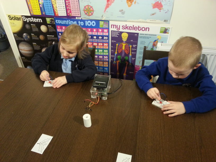 Pipsta Printer tweet media