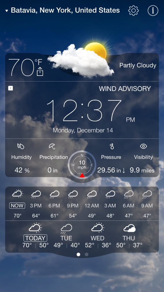 AuntieMarBear's tweet photo. What in the world is going on! #TooHotForDecember #WesternNewYork https://t.co/d72rv1G0Rk