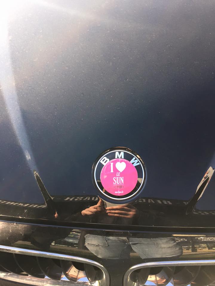 sundelyon's tweet photo. La nouvelle série de chez bmw par @JulienLajoie #ilovelesun https://t.co/IGTHdRxGjy