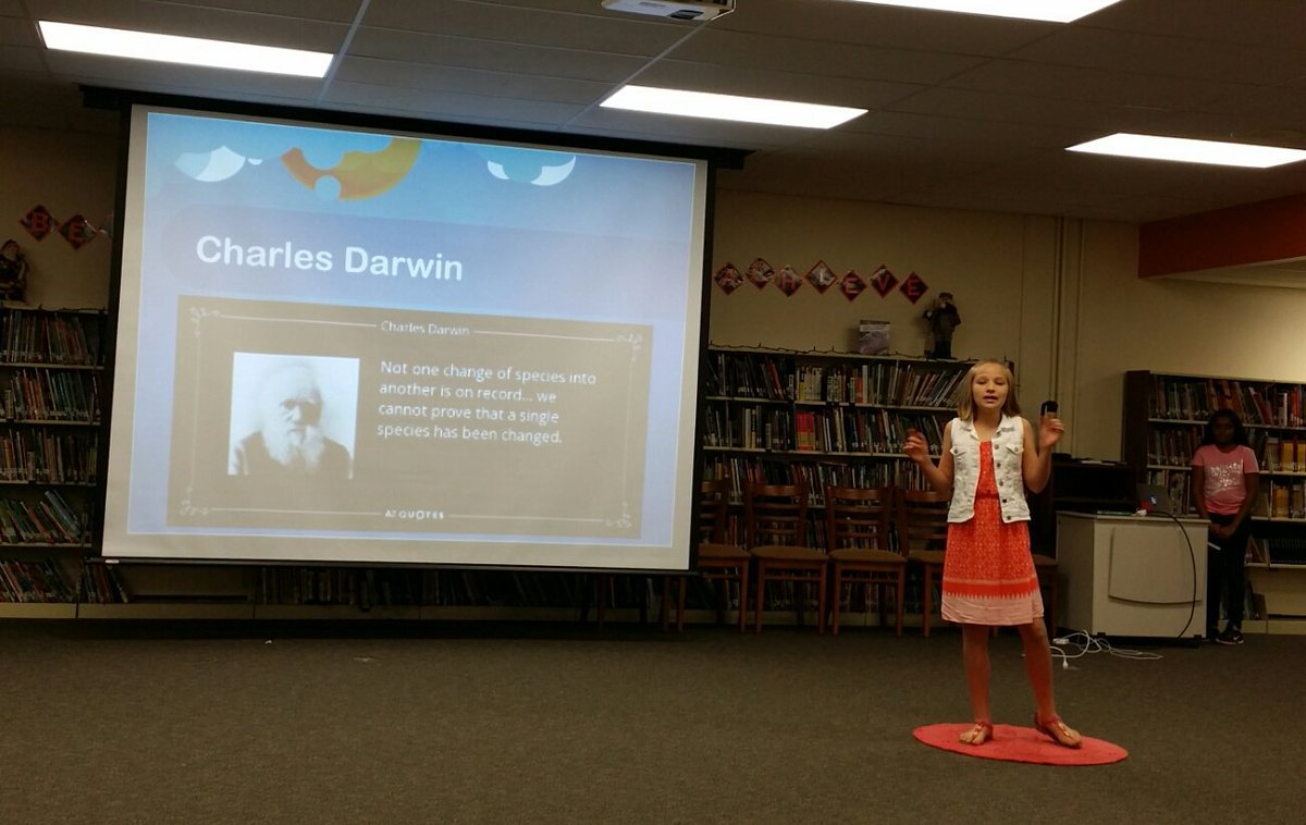 RBStewartMS's tweet photo. TEDx @RBStewartMS  rocking rigor and research! @ Awesome morning with some amazing students. @jwaselew @megosmun https://t.co/J2QFYgNm3H