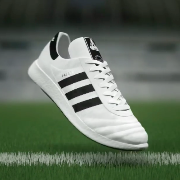 adidas gazelle silver green womens Adidas Palace Pro Boost Core Black