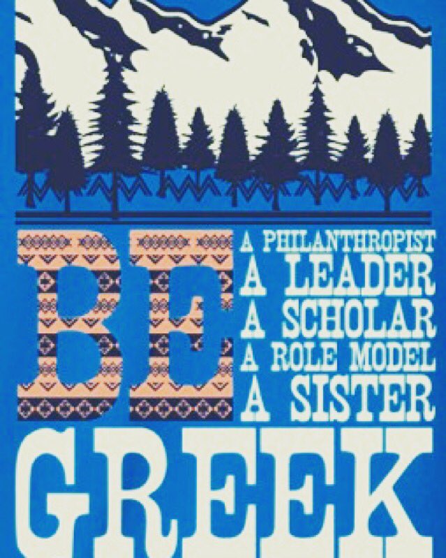 wj_kkg's tweet photo. Formal recruitment sign ups are here! Go Greek and find your forever home ⚜💛⚓️😇 
https://t.co/UI8pjfdrIj https://t.co/P5HYA3Fj4C