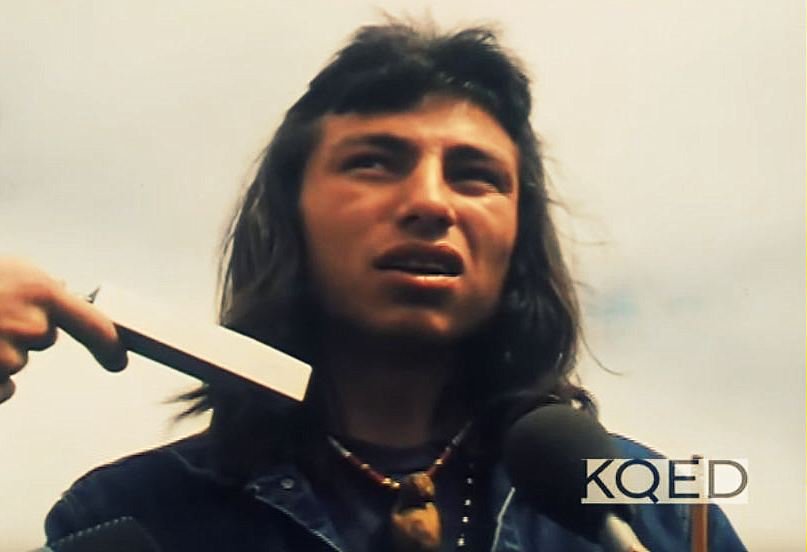 VinceSchilling's tweet image. My latest article in #ICTMN

VIDEOS: Remembering John Trudell - goo.gl/L0mFUU 

#RIPJohnTrudell