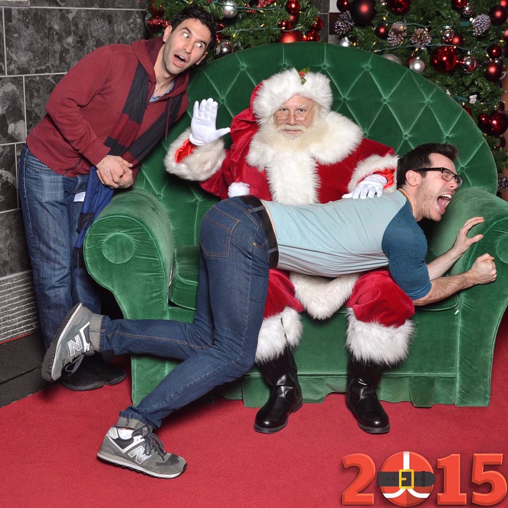 tʀᴇʏ gᴇʀʀᴀʟᴅ on twitter quot he knows if you 39 ve been bad christmas nightcap