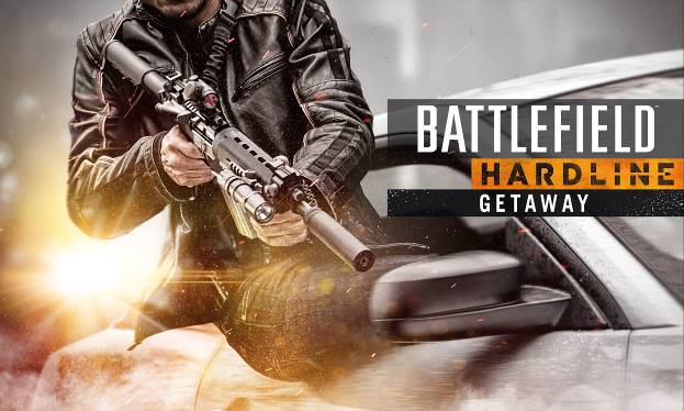 Battlefield Hardline Getaway